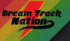 Dream Track Nation Title Screen